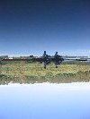 ramer sur un miroir 